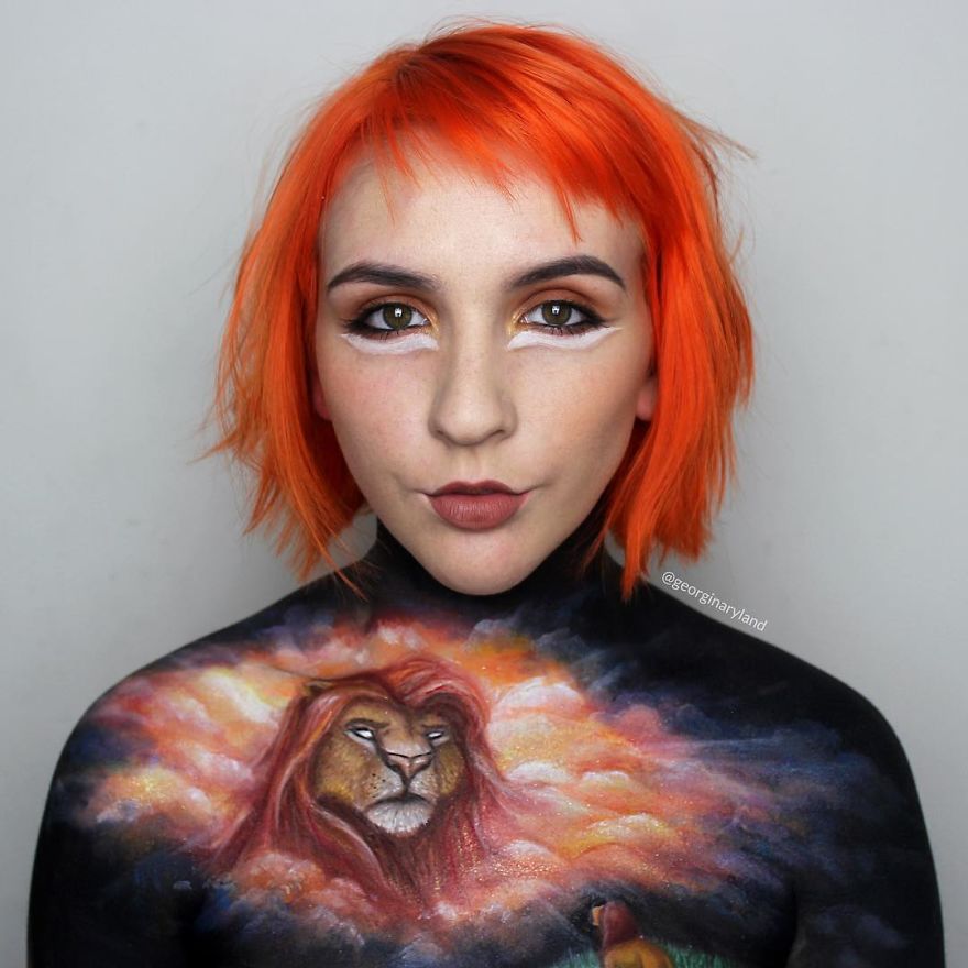 Makeup-artist-Georgina-Ryland-is-using-her-body-as-a-canvas-on-Instagram-creating-true-masterpieces-5a5812e1ec062__880