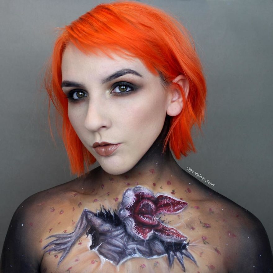 Makeup-artist-Georgina-Ryland-is-using-her-body-as-a-canvas-on-Instagram-creating-true-masterpieces-5a581306a34f8__880