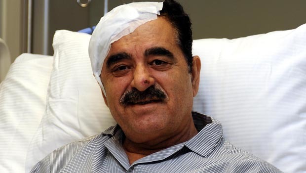 İbrahim Tatlıses,  Tatlıses Almanya’da ,Münih’te ağır silahlı özel tim koruyor