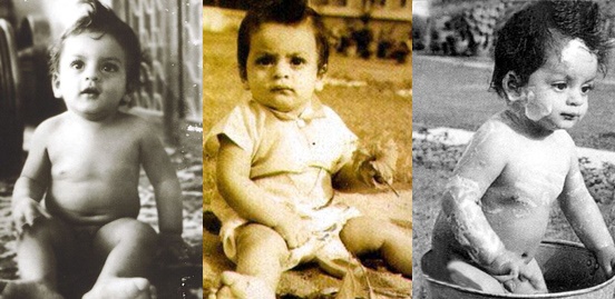 SRK-as-a-baby