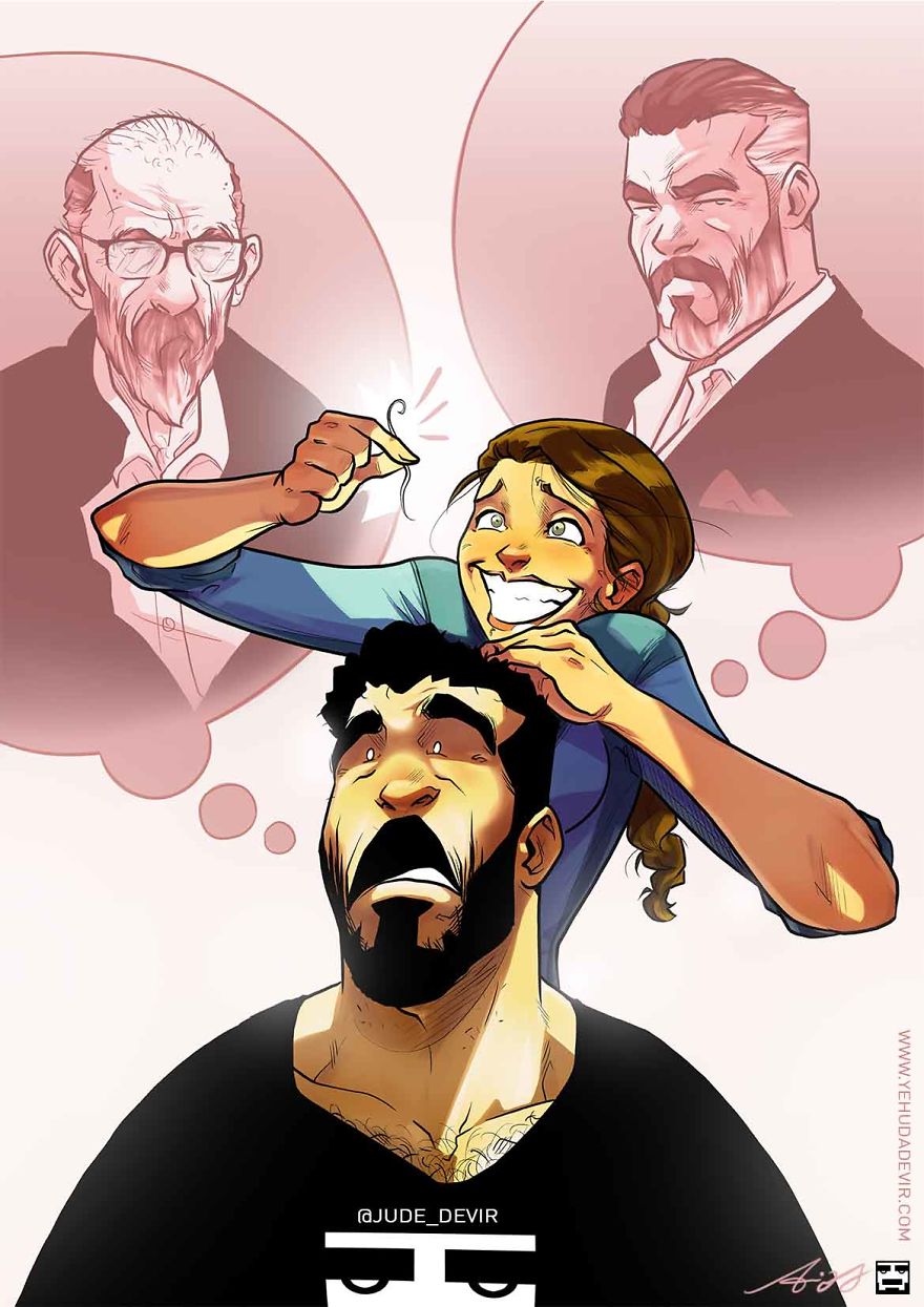husband-wife-relationship-illustrations-yehuda-devir-5-5a4e4ad057785__880