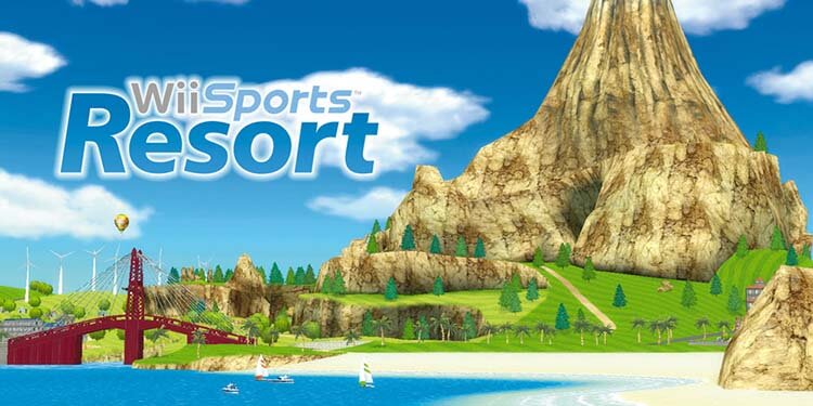 En Çok Satan 10 Oyun Wii Sports Resort
