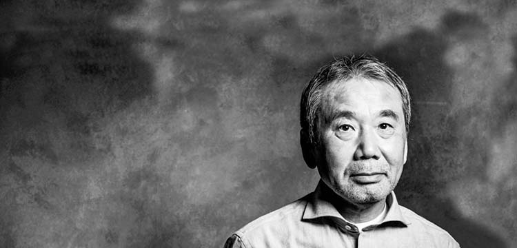 Haruki Murakami