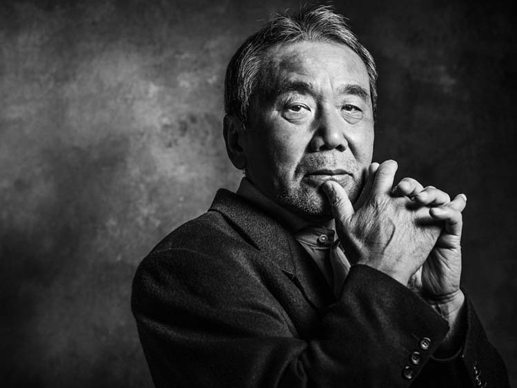 Haruki Murakami