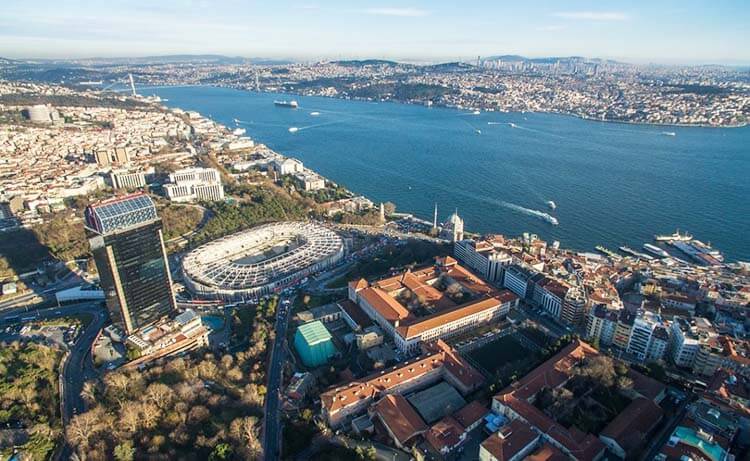 İstanbul İki Yaka