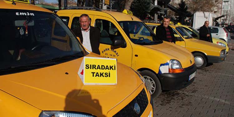 Taksi Sırası