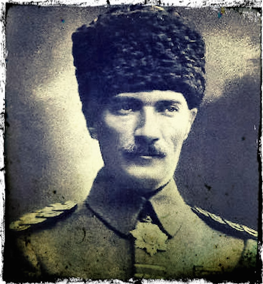 19 Mayıs 1919’da Başlayan Milli Mücadele Günlerinden Anılar ve Mustafa Kemal Atatürk 2.1