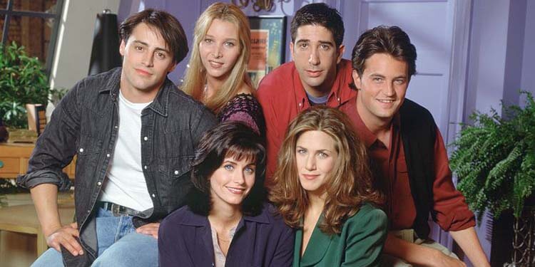 30'lu yaşları sevme nedenleri Friends