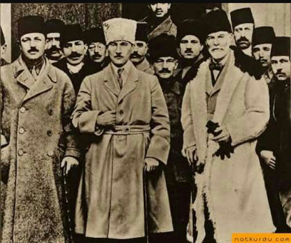 19 Mayıs 1919’da Başlayan Milli Mücadele Günlerinden Anılar ve Mustafa Kemal Atatürk 4.1