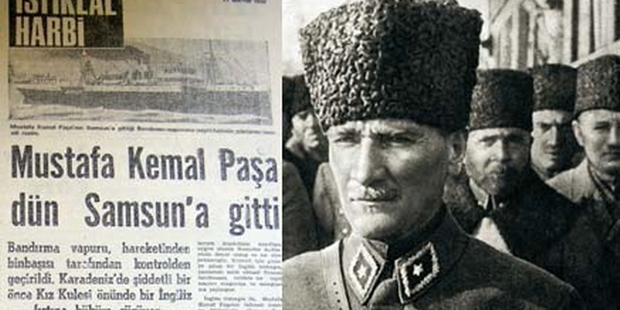 19 Mayıs 1919’da Başlayan Milli Mücadele Günlerinden Anılar ve Mustafa Kemal Atatürk Ana-gorsel26