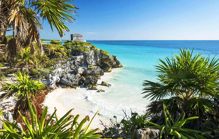 Ilıman iklimli yerler Yucatan