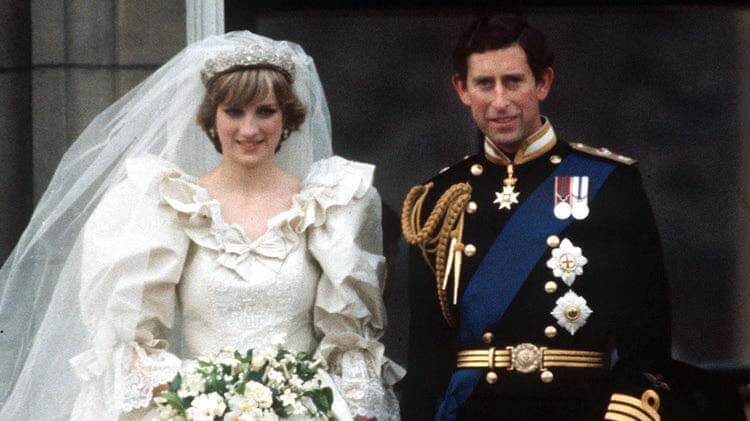 Prens Charles - Prenses Diana