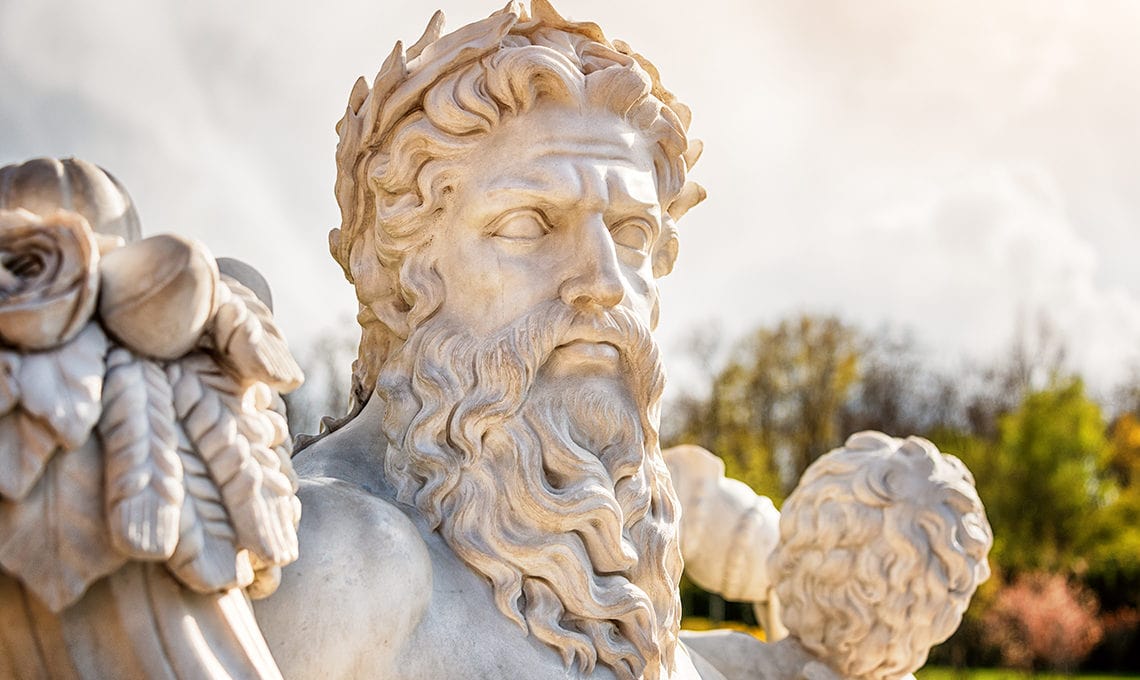 Zeus Kimdir? 7 Maddede Yunan Mitolojisindeki En Büyük Tanrı Zeus