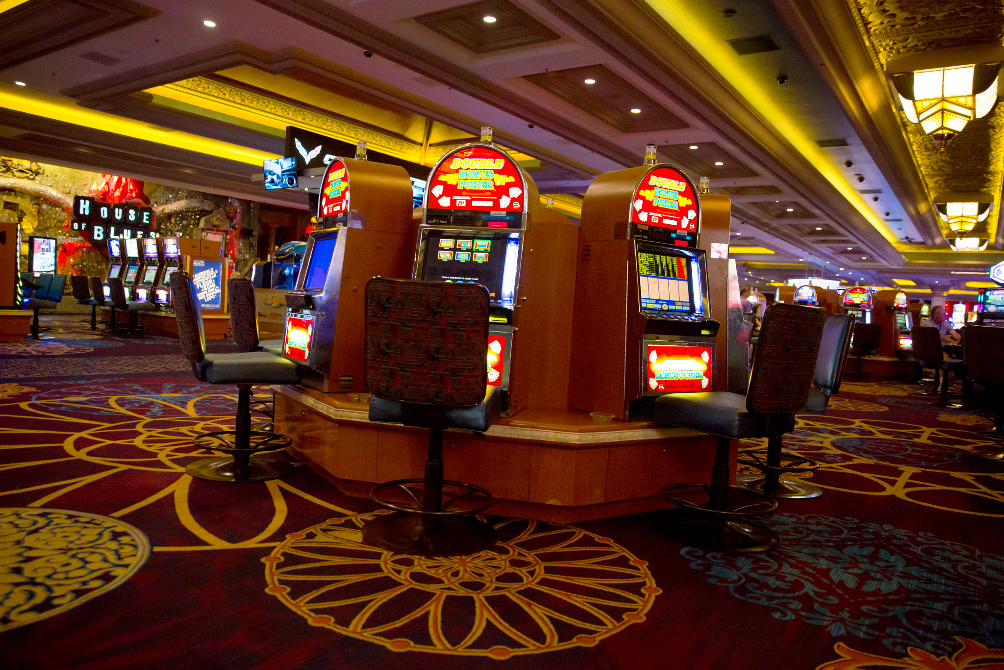 Las vegas slot machines forums