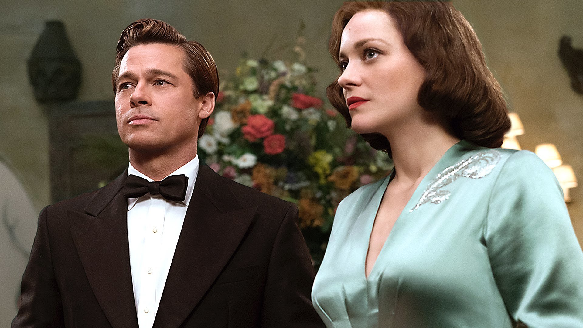 Marion Cotillard ve Brad Pitt: Bir romanın söylentileri 93