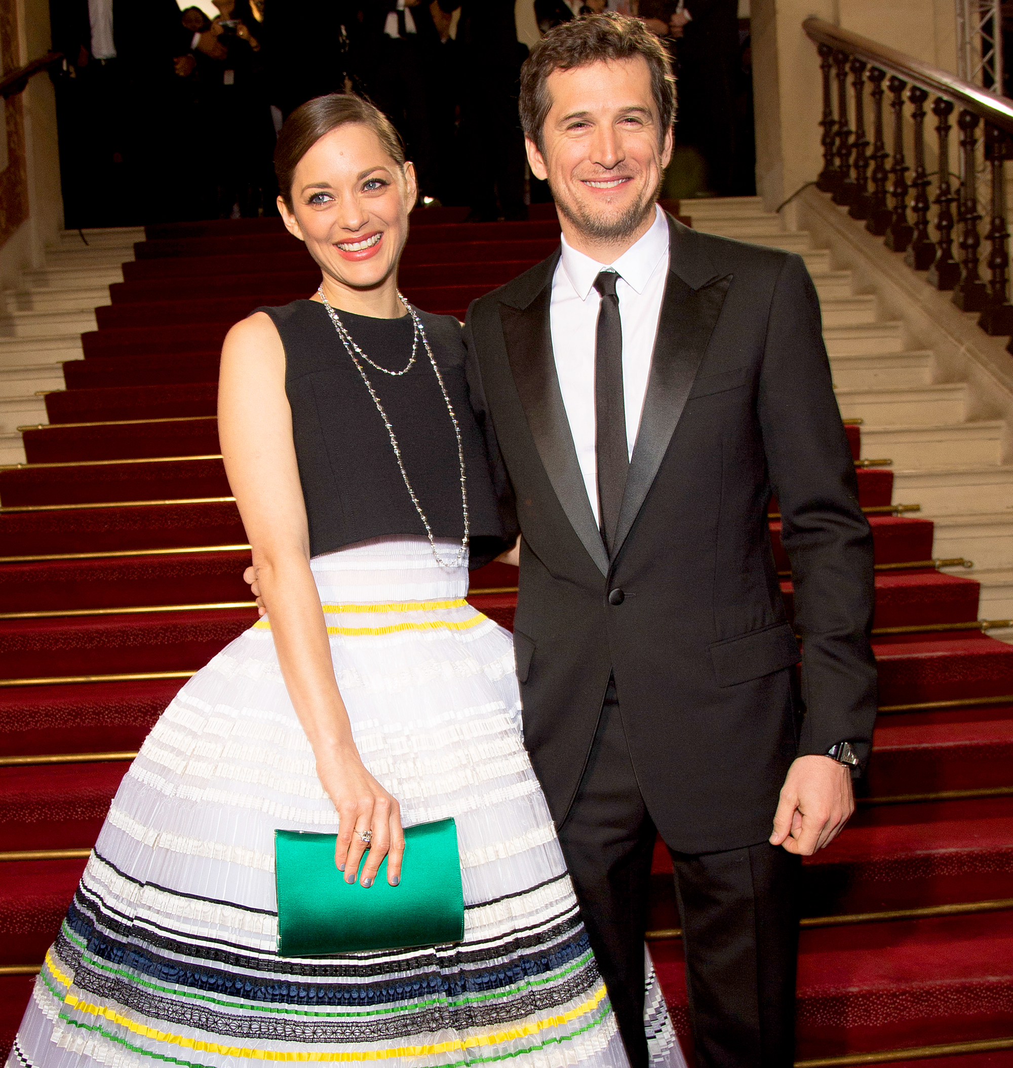 Marion Cotillard ve Brad Pitt: Bir romanın söylentileri 88