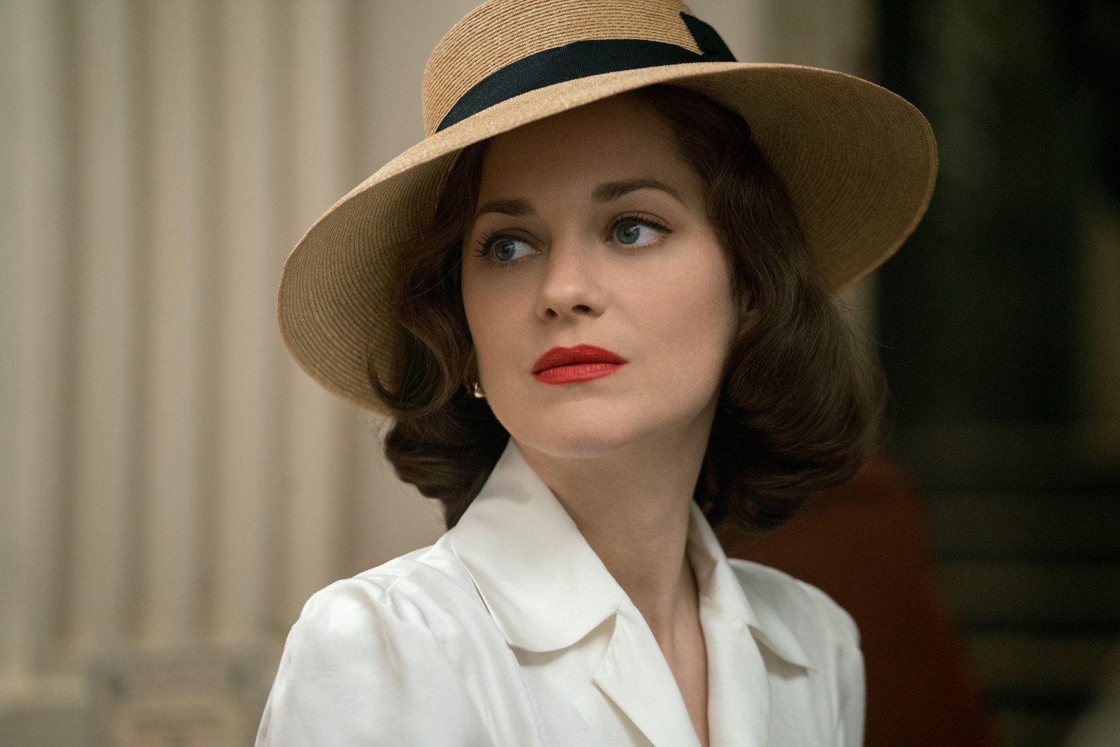 Marion Cotillard ve Brad Pitt: Bir romanın söylentileri 86