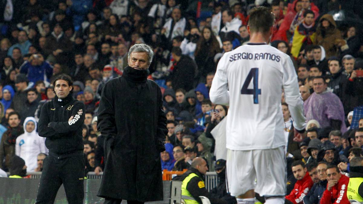 Olaylarin Adami Jose Mourinho Nun Saha Icinde Ve Disinda Kavga Ettigi Birbirinden Farkli 26 Kisi
