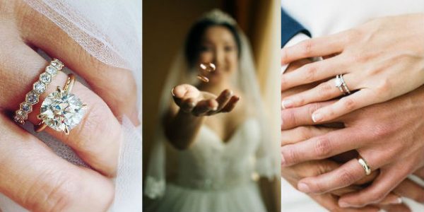 kâbus Yoğurmak hayal kırıklığı  Evlenirken Taktığımız Yüzük Geleneğinin 11 Maddelik Hikayesi