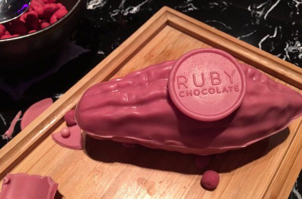 Dünya Yepyeni Bir Çikolata Türüyle Tanışıyor Karşınızda Ruby Çikolata