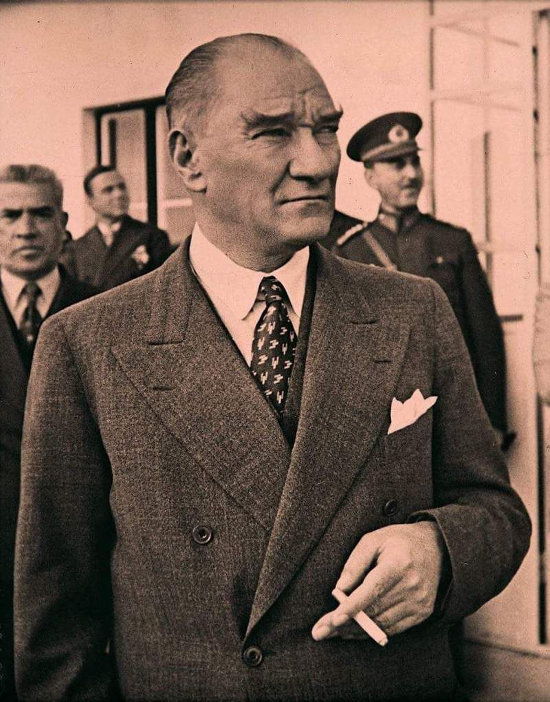 Mustafa Kemal Atatürk'ün Söylediği 75 Söz | Atatürk Sözleri ve Anlamları