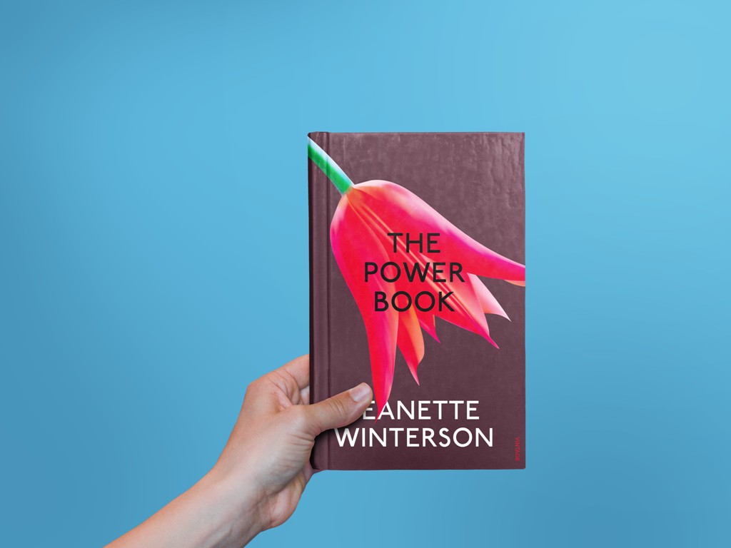 Dizüstü- jeanette winterson