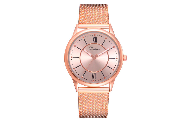 Lvpai Luxury Watch Women Dress Bracelet Watch (Bayan Saati)