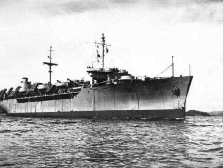 Tm Mrettebat Esrarengiz Bir ekilde len Hayalet Gemi : SS Ourang Medan