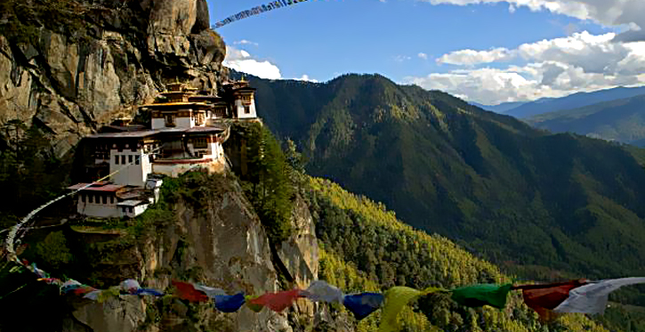 Mutluluğunu Yasaklarla Koruyan Gizemli Ülke Butan Hakkında 14 Bilgi