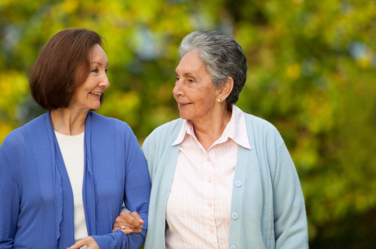 Looking For Older Senior Citizens In Australia