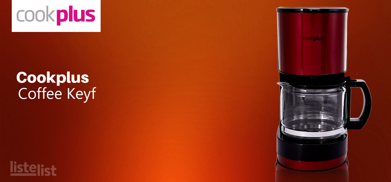Kahvesiz Yapamayanlara Uygun Fiyatlı 12 Filtre Kahve Makinesi