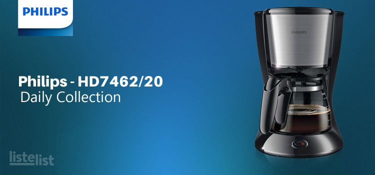 Philips – HD7462/20 Daily Collection Kahve Makinesi