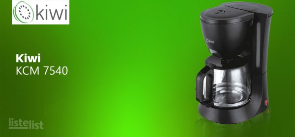 Kahvesiz Yapamayanlara Uygun Fiyatlı 12 Filtre Kahve Makinesi