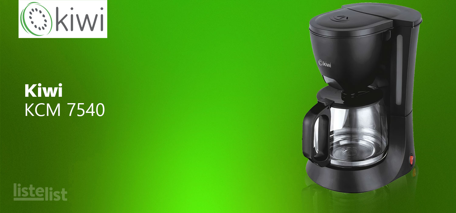 Kahvesiz Yapamayanlara Uygun Fiyatlı 12 Filtre Kahve Makinesi
