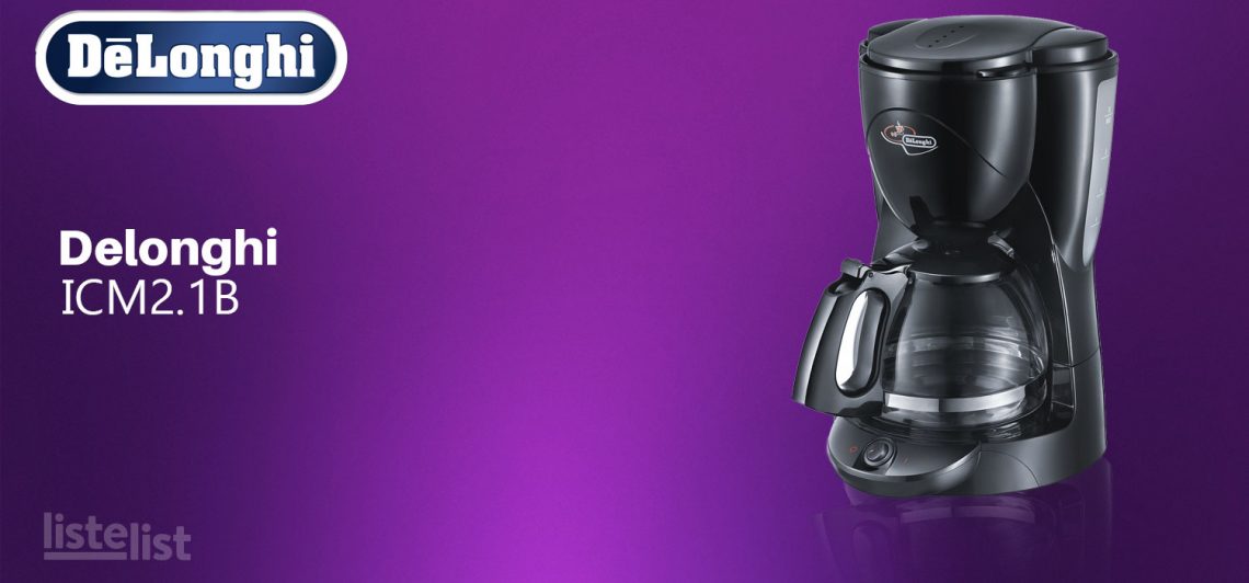 Kahvesiz Yapamayanlara Uygun Fiyatlı 12 Filtre Kahve Makinesi
