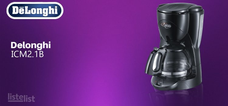 Kahvesiz Yapamayanlara Uygun Fiyatlı 12 Filtre Kahve Makinesi