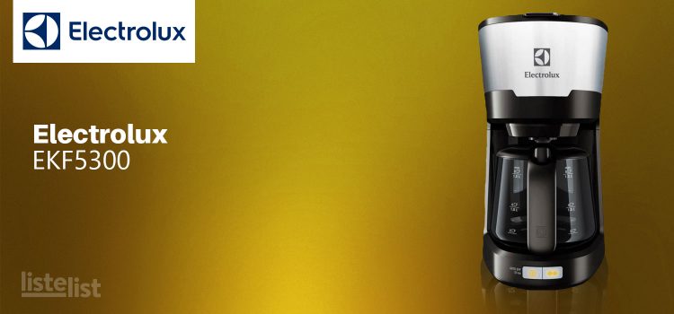 Electrolux – EKF5300 Kahve Makinesi