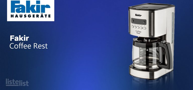 Kahvesiz Yapamayanlara Uygun Fiyatlı 12 Filtre Kahve Makinesi