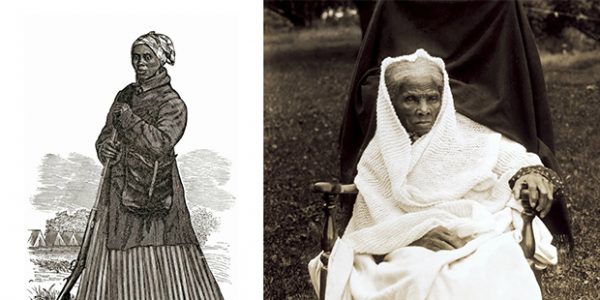 Amerikan Ic Savasi Nin Gizli Tutulmak Istenen Kahramani Siyahi Kadin Harriet Tubman