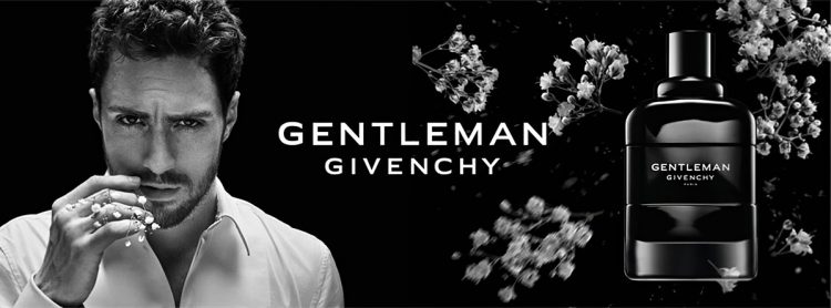 Givenchy Gentlemen Only parfüm