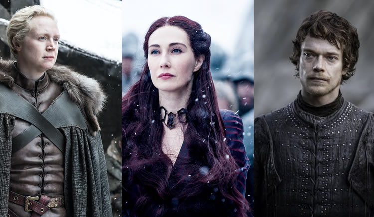 Emmy Ödülleri'ne Para Ödeyerek Başvuran 3 Game Of Thrones Oyuncusu