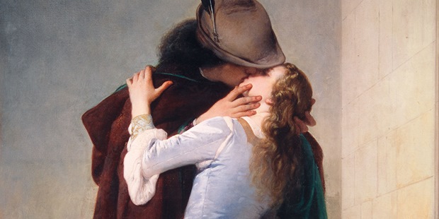 II. Dünya Savaşı’ndan Sonra Popülerleşen French Kiss (Fransız Öpücüğü)