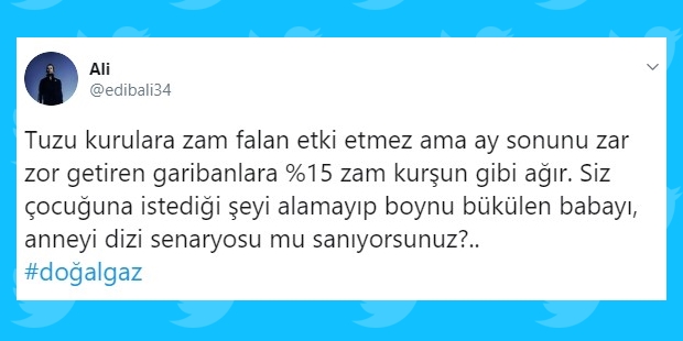 Ekonomist Yeşilada: "Doğalgaza yüzde 58'lik bir zam kapıda" dedi! - Resim : 1