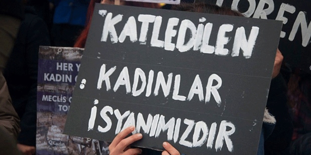 Türkiye'de Erkek Eliyle İşlenen Kadın Cinayetlerinin Ağır Bilançosu