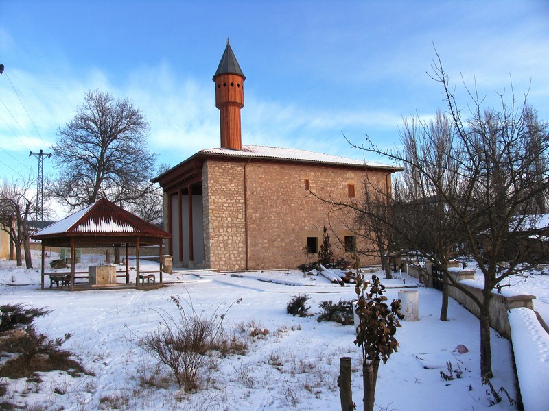 Mahmutbey Camii