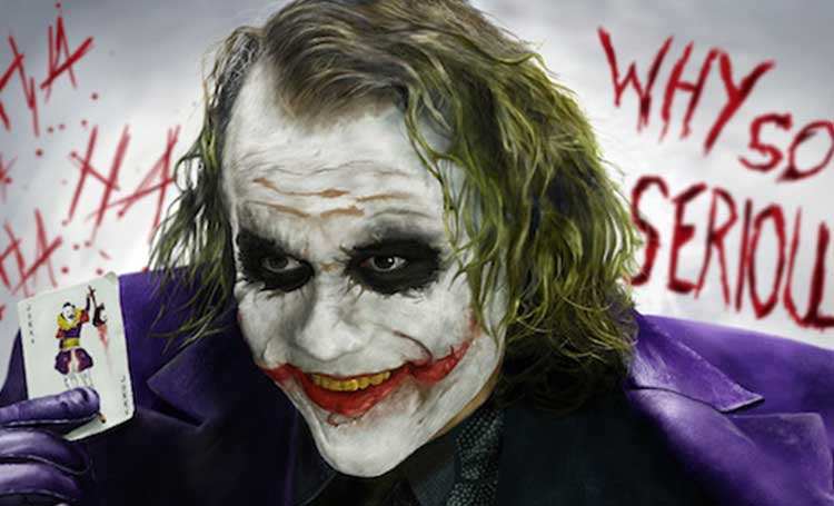 Joker I Terapi Koltuguna Aldik 11 Maddede Joker In Psikolojik Durumu