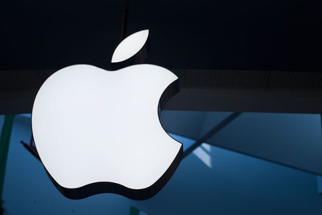 apple