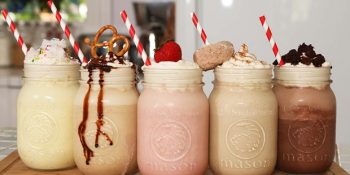 Mükemmel Bir Milkshake Hazırlamak İçin İzlemeniz Gereken 4 Adım