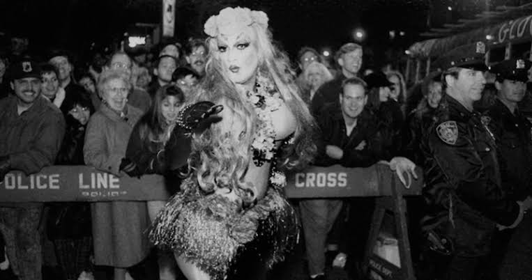 dragqueen