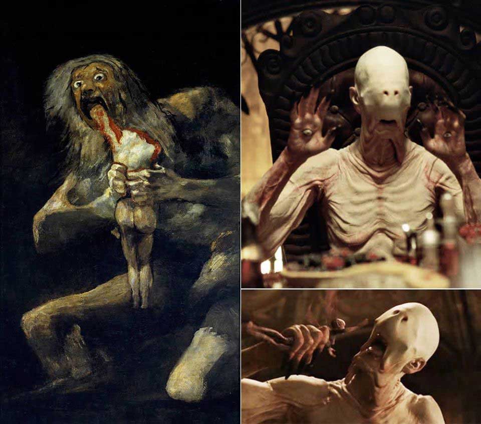 pans-labyrinth-filmi-saturn-devouring-his-son-resmi-tablosu